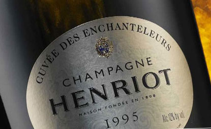 champagne henriot