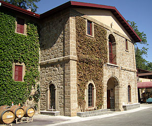 Flora Springs Winery & Vineyards in St. Helena, CA