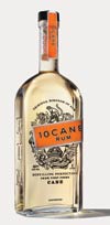 10 Cane Rum is made with pure sugar cane juice