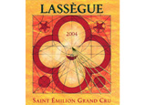 Château Lassègue's 2004 Lassègue Saint-Émilion Grand Cru